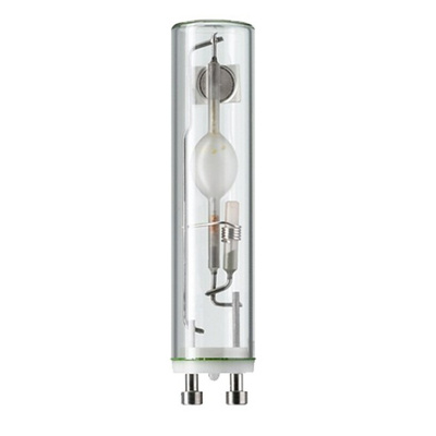 Philips Lighting 20 W Candle Metal Halide Lamp, GU6.5, 1800 lm