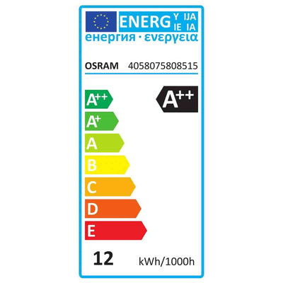 Osram ST GLOBE E27 GLS LED Candle Bulb 11 W(100W), 2700K, Warm White, Globe shape