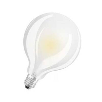 Osram ST GLOBE E27 GLS LED Candle Bulb 11 W(100W), 2700K, Warm White, Globe shape