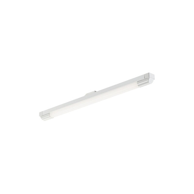 Sylvania 8 W LED Batten Light, 220 → 240 V Batten Batten, 1 Lamp, 600 mm Long, IP20