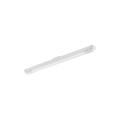 Sylvania 8 W LED Batten Light, 220 → 240 V Batten Batten, 1 Lamp, 600 mm Long, IP20