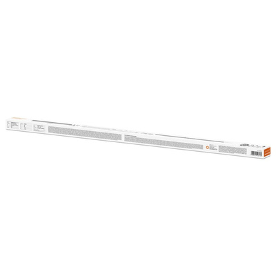 LEDVANCE 8 W LED Batten Light, 220 → 240 V Linear Compact Switch, 1 Lamp, 573 mm Long, IK03, IP20