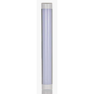 RS PRO 18 W LED Batten Light, 220 → 240 V Batten, 1 Lamp, 600 mm Long, IP20