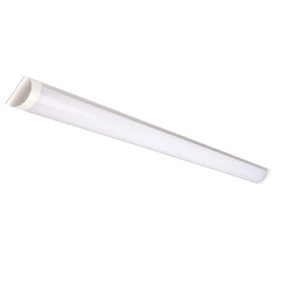 RS PRO 72 W LED Batten Light, 220 → 240 V Batten, 1 Lamp, 1.83 m Long, IP20