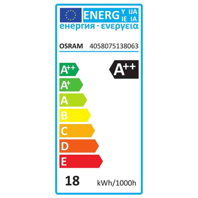 Osram ST5HE-UN 2800 lm 18 W LED Tube Light, T5, 4ft (1449mm)