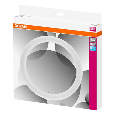 Osram ST9-EM 2000 lm 20 W LED Tube Light, T9, 1ft (298mm)