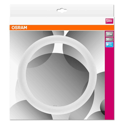 Osram ST9-EM 2000 lm 20 W LED Tube Light, T9, 1ft (298mm)
