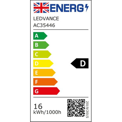 Osram ST8AU-CON 2400 lm 16 W LED Tube Light, T8, 4ft (1213mm)