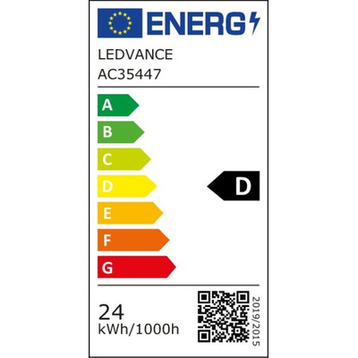Osram ST8AU-CON 3600 lm 24 W LED Tube Light, T8, 5ft (1513mm)