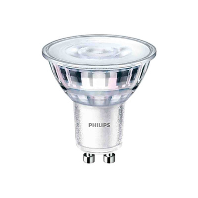 Philips GU10 LED Reflector Lamp 4.6 W(50W), 2700K, Warm White, Reflector shape