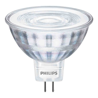 Philips GU10 LED Reflector Lamp 5 W(35W), 2700K, Warm White, Reflector shape
