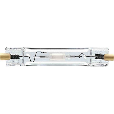 Philips Lighting 70 W Tubular Metal Halide Lamp, RX7s, 6000 lm