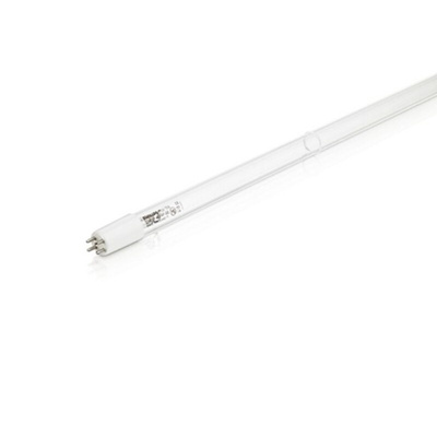 Philips Lighting 40 W UV Germicidal Lamps, T5 4 Pins Single Ended Base, 853 mm Length