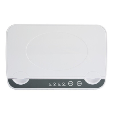 Orium 1.5 W 253.7 nm UV Desinfection Box U shape, length 198 mm, Dia. 5 x 75 mm, 12 V, 15000