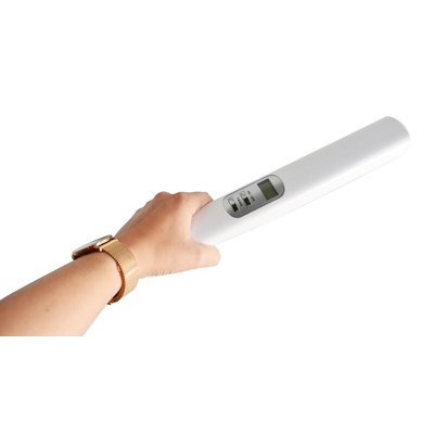 Orium 4.5 W 254 nm Portable UV Disinfection Lamp U shape, length 300 mm, Dia. 5 x 155 mm, 6 V, 8000