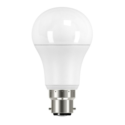 Orbitec LED LAMPS - GLS LOW VOLTAGE B22 LED GLS Bulb 6 W(40W), 3000K, Warm White, A60 shape