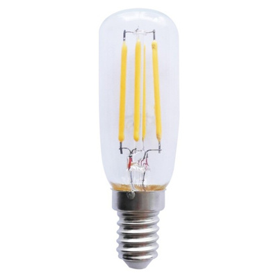 Orbitec LED LAMPS - tubes and pear forms E14 LED GLS Bulb 4 W(40W), 2700K, Warm White, Tubular shape