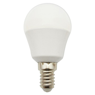 Orbitec LED LAMPS - ROUND G45 LOW VOLTAGE E14 LED GLS Bulb 4 W(33W), 3000K, Warm White, Round shape