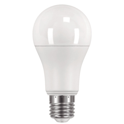 SHOT E27 GLS LED Bulb 19 W(150W), 4000K, Cool White, Bulb shape