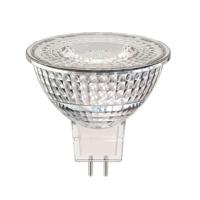 SHOT SLD6 GU5.3 LED Reflector Lamp 6.2 W(38W), 3000K, Warm White, Reflector shape