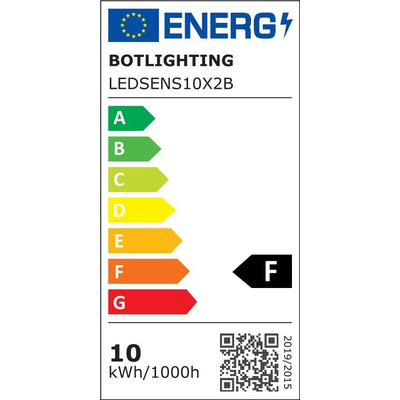 SHOT E27 GLS LED Bulb 10 W(75W), 2700K, Warm White, Bulb shape