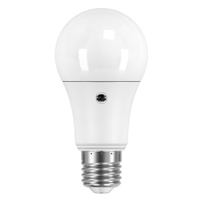 SHOT E27 GLS LED Bulb 10 W(75W), 2700K, Warm White, Bulb shape