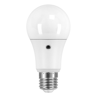 SHOT E27 GLS LED Bulb 10 W(75W), 4000K, Cool White, Bulb shape