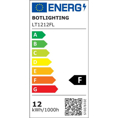 SHOT 1100 lm 11.6 W LED Tube Light, T8, 3.937008ft (1200mm)