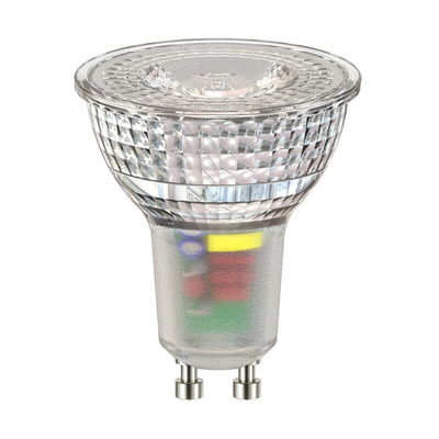 SHOT GU10 LED Reflector Lamp 4.6 W(50W), 3000K, Warm White, Bulb shape