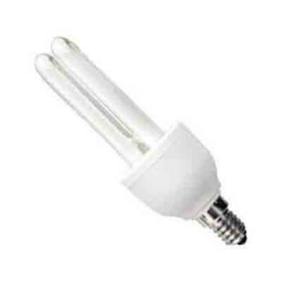 Orbitec 18 W 368 nm Black Light Bulb for Insect Trap E14 No, length 178 mm, Dia. 45 mm, 230 V, 8000