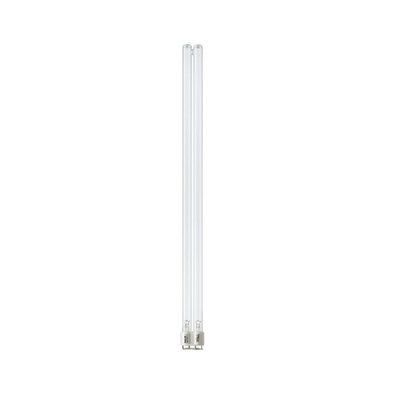 Philips Lighting 18 W UV Germicidal Lamps 2G11, length 225 mm, Dia. 2xT16