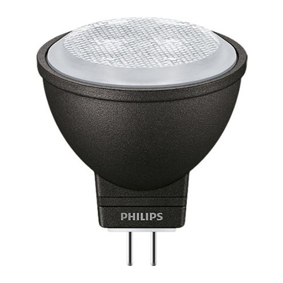 Philips MASTER GU4 LED GLS Bulb 3.5 W(20W), 2700K, Warm White, MR11 shape