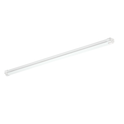 RS PRO 60 W LED CCT3 Selectable Batten Light, 220 → 240 V Emergency, 1500 mm Long, IP20