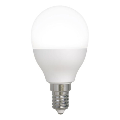 Deltaco 5 W E14 LED Smart Bulb, White