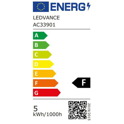 LEDVANCE 4.9 W E14 LED Smart Bulb, White