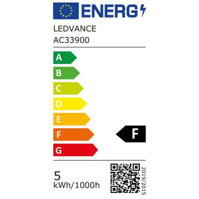 LEDVANCE 4.9 W E14 LED Smart Bulb, Warm White