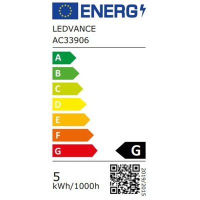 LEDVANCE 4.9 W GU10 LED Smart Bulb, RGBW