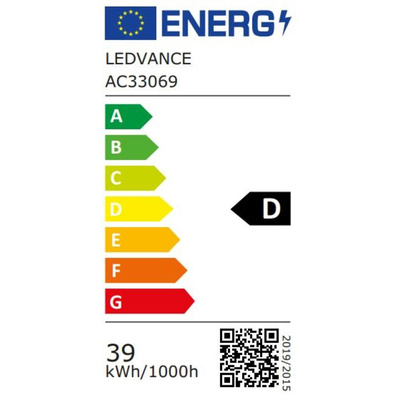 Osram NAV LED E27 LED GLS Bulb 35 W(70W), 2700K, Warm White, Cluster shape