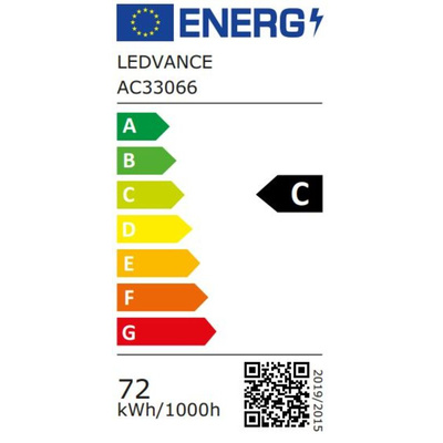 Osram NAV LED E40 LED GLS Bulb 65 W(150W), 4000K, Cool White, Cluster shape