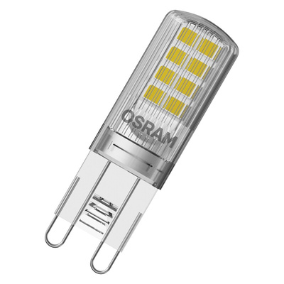 Osram PARATHOM LED PIN G9 LED GLS Bulb 2.6 W(30W), 4000K, Cool White, Capsule shape
