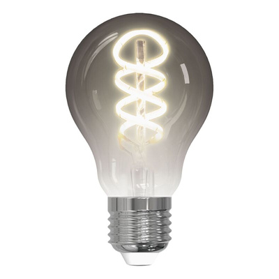 Deltaco 5.5 W E14 Smart Filament LED Smart Bulb, White