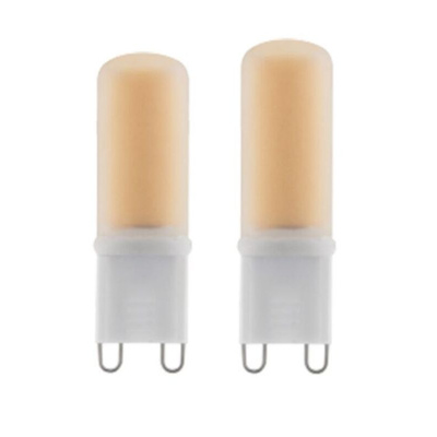 SHOT SLD G9 GLS LED Bulb 2.2 W(35W), 3000K, Warm White, Capsule shape