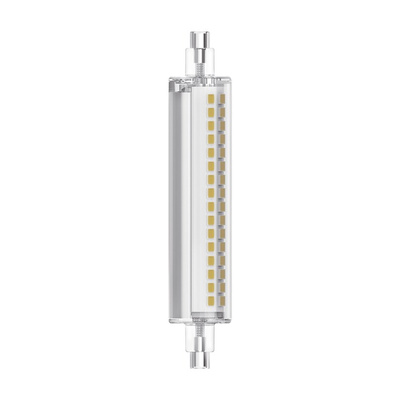 SHOT SLD R7s LED Capsule Lamp 8.2 W(200W), 3000K, Warm White, Linear shape