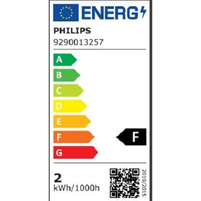 Philips Corepro E14 LED Capsule Bulb 1.7 W(15W), 2700K, Warm White, Capsule shape