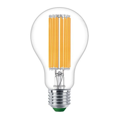 Philips MAS E27 LED GLS Bulb 7.3 W(7.3W), 3000K, White, A70 shape