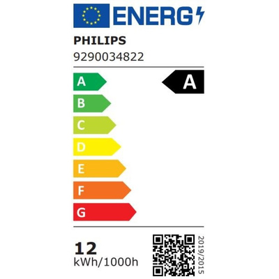 Philips Lighting MAS 2500 lm 11.9 W LED Tube Light, 28 mm, 3.94ft (1200mm)