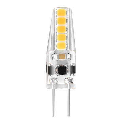 Orbitec LE G4 PL LED Lamp 2 W(20W), 3000K, Warm White, Bulb shape