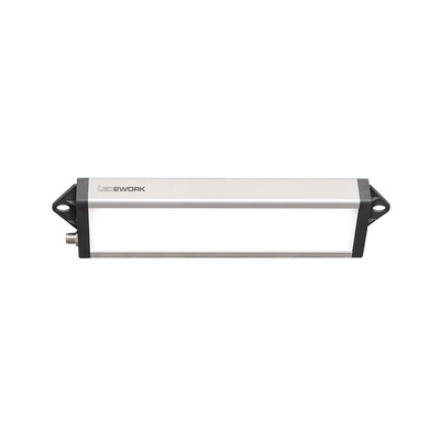 LED2WORK 15 W LED Batten Light, 24 V dc Single Batten, 1 Lamp, 295 mm Long, IP50