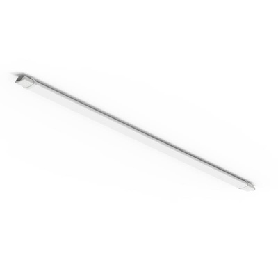 4lite UK 25 W LED Batten Light, 240 V LED Batten, Anti-corrosive, 1.8 m Long, IP65