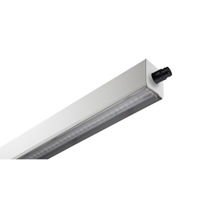 SHOT 70 W LED Batten Light, 240 V Linear Luminaire, 1 Lamp , 1.55 m Long, IP43